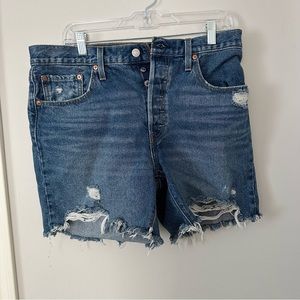 Levi 501 Shorts